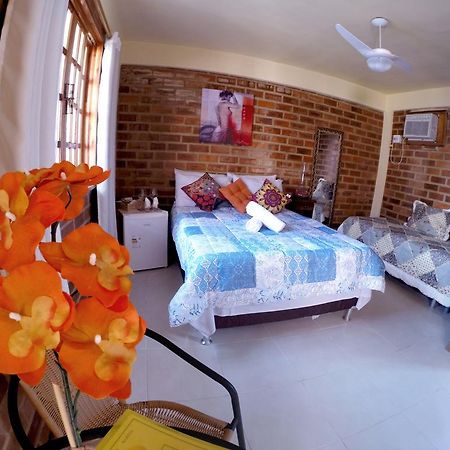 Pousada Oasis Do Barral Rio de Janeiro Ngoại thất bức ảnh