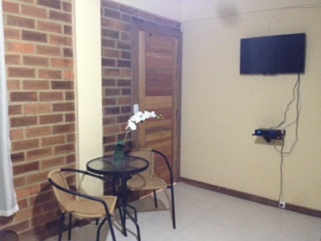 Pousada Oasis Do Barral Rio de Janeiro Ngoại thất bức ảnh