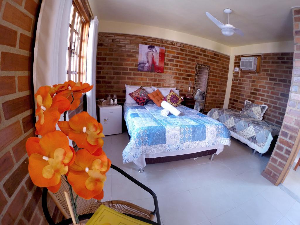 Pousada Oasis Do Barral Rio de Janeiro Ngoại thất bức ảnh
