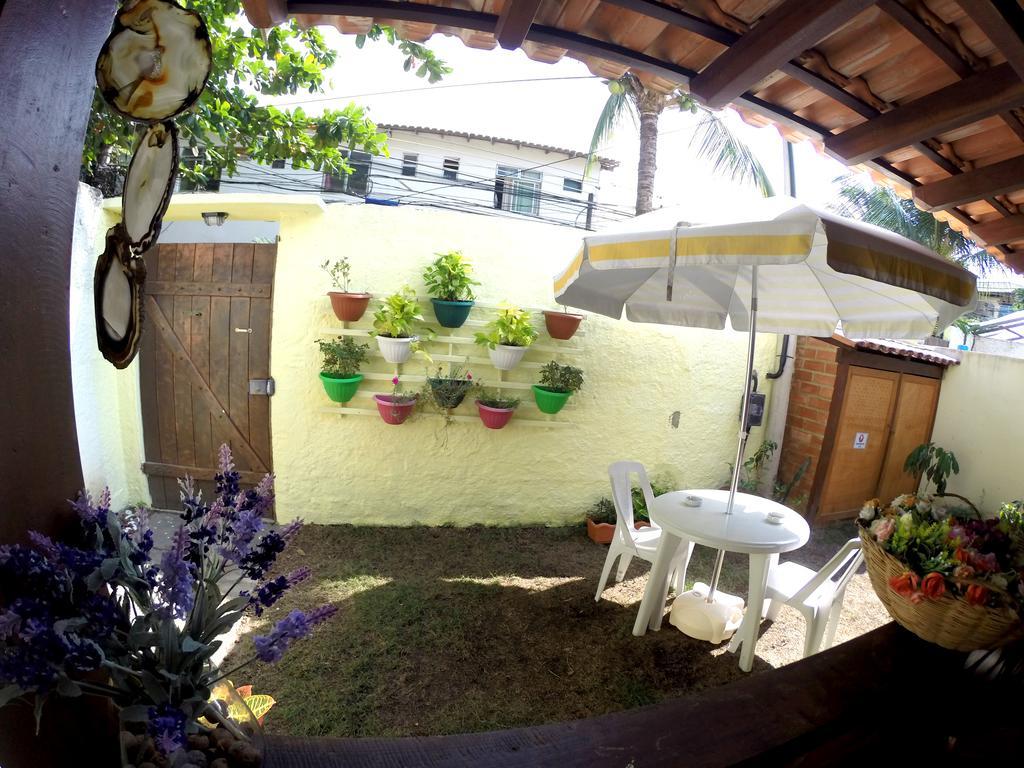Pousada Oasis Do Barral Rio de Janeiro Ngoại thất bức ảnh